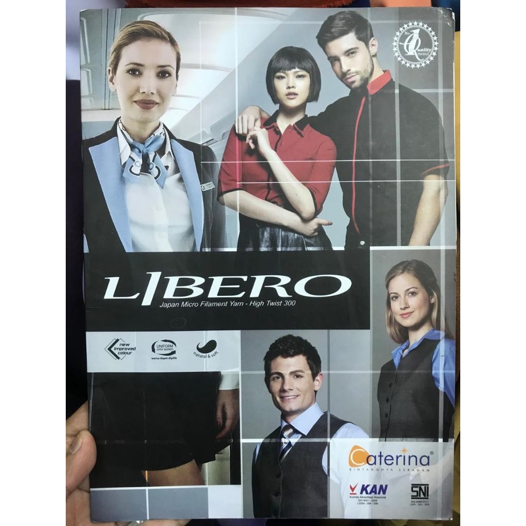 KAIN LIBERO BY CATERINA @50cm
