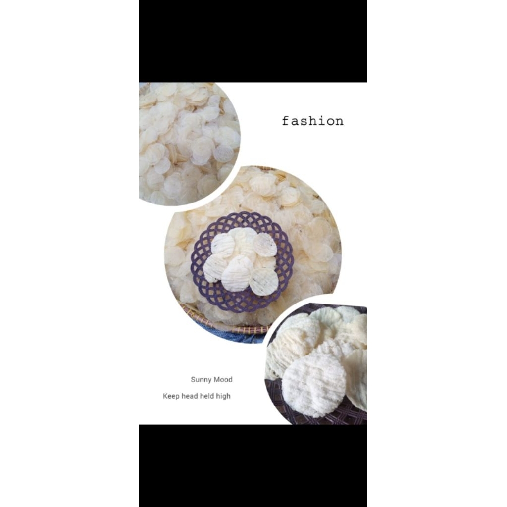 Kicimpring Mini siap Olah 1 kg