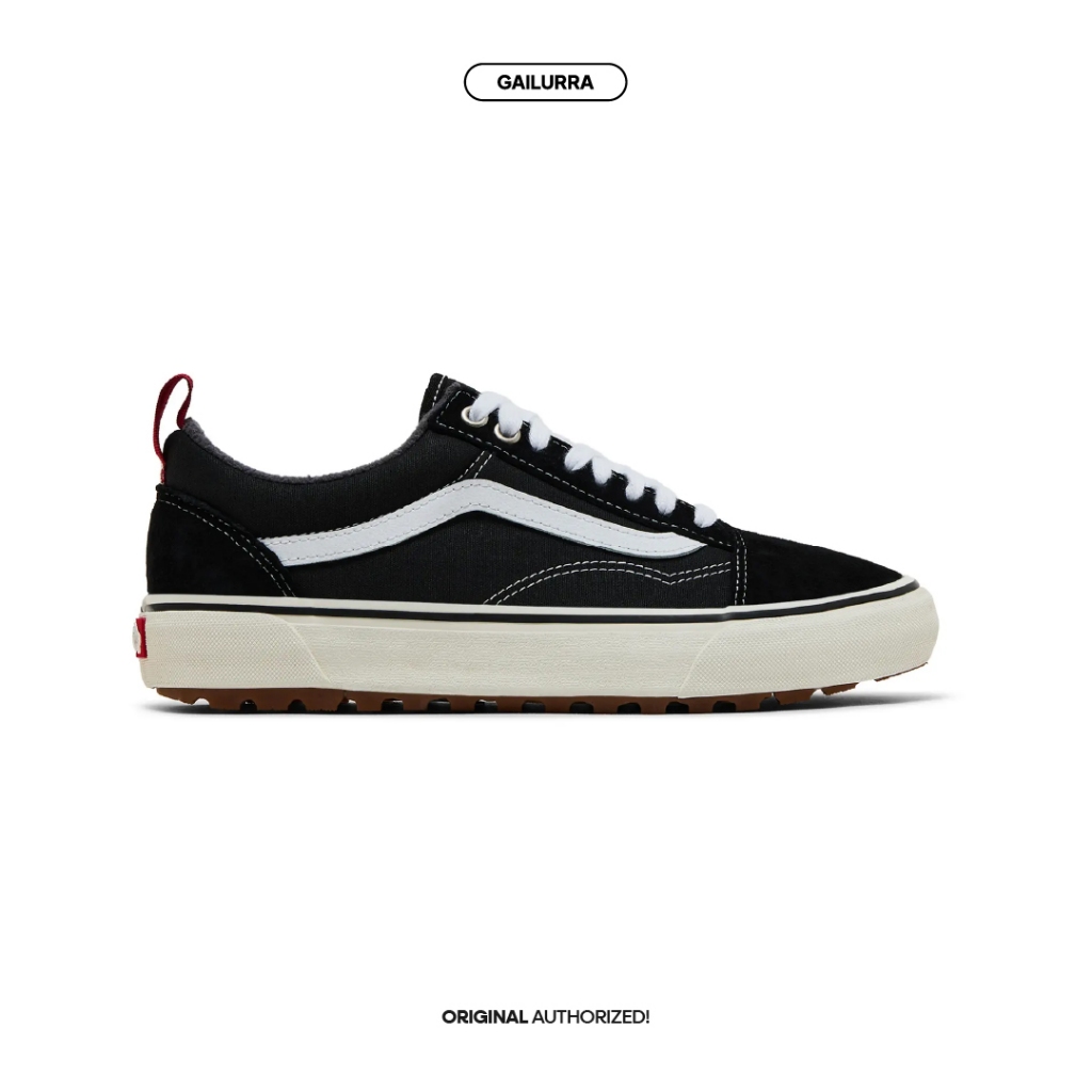 Vans MTE-1 Old-Skool Black White Gum Original