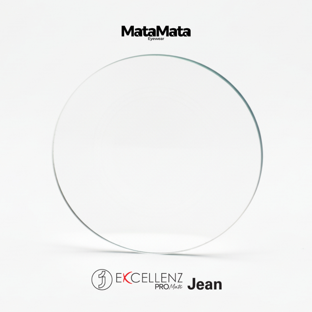 MataMata Eyewear EXCELLENZ ProMate Jean Lensa Progresif Premium