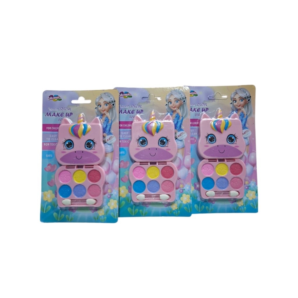 Mainan Make Up kuda pony anak kecil dytashopp