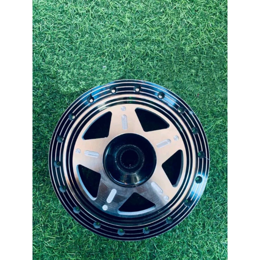 Tromol Belakang Beat Bahan Original