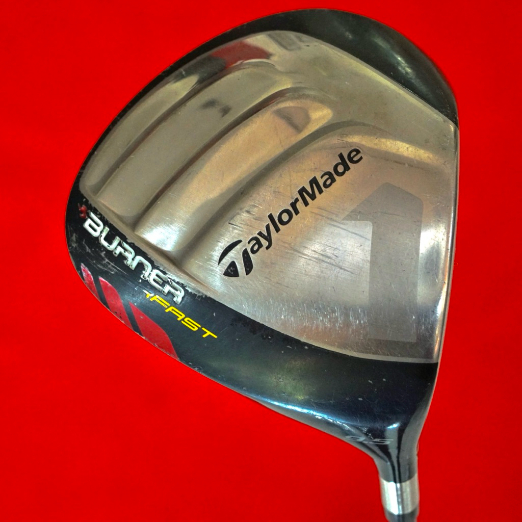 Driver TAYLORMADE Burner Superfast - stik stick golf original