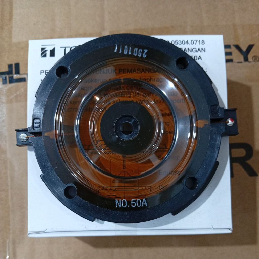 SPUL TOA 60 WATT ZG-50A