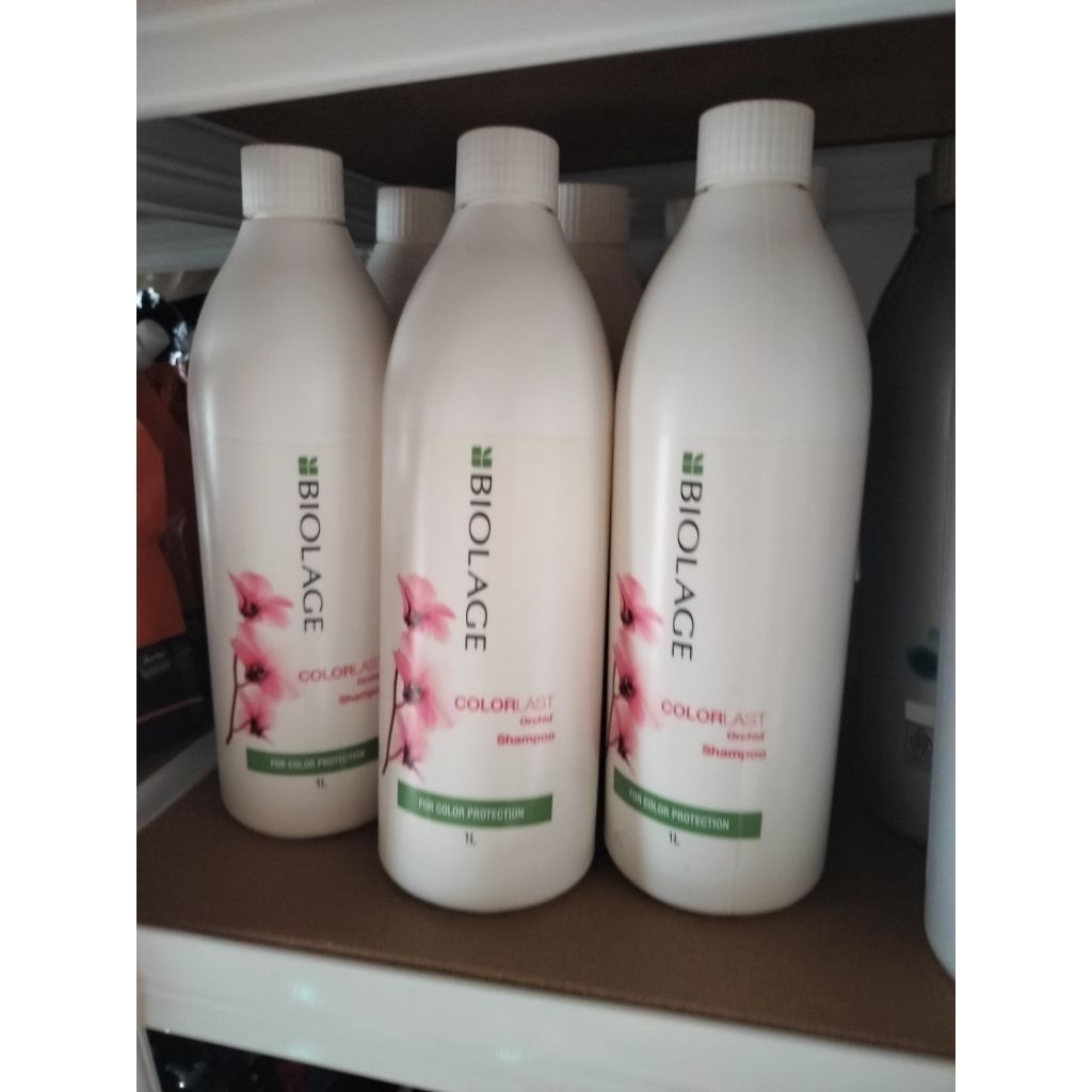 Biolage Colorlast Shampoo