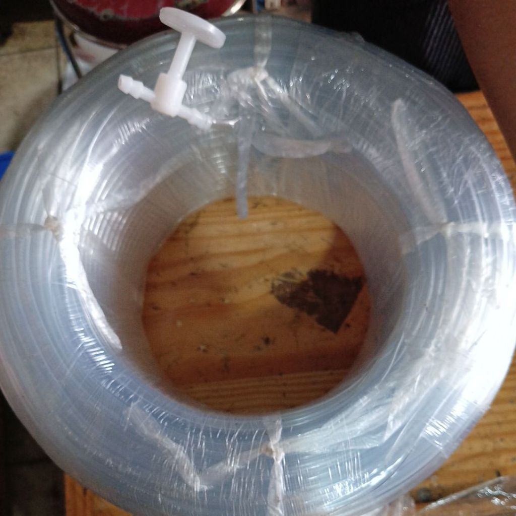 selang nepel injeksi manual/rol 100meter