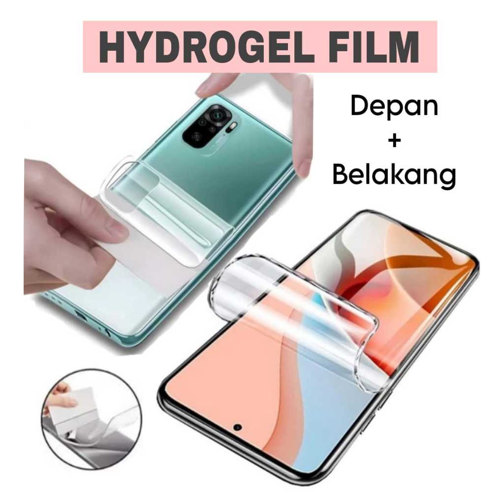 Hydrogel Xiaomi Poco X7 X7 Pro F7 F6 F5 Ultra Pro/Antigores Xiaomi Poco X7 X7 Pro F7 F6 F5 Ultra Pro