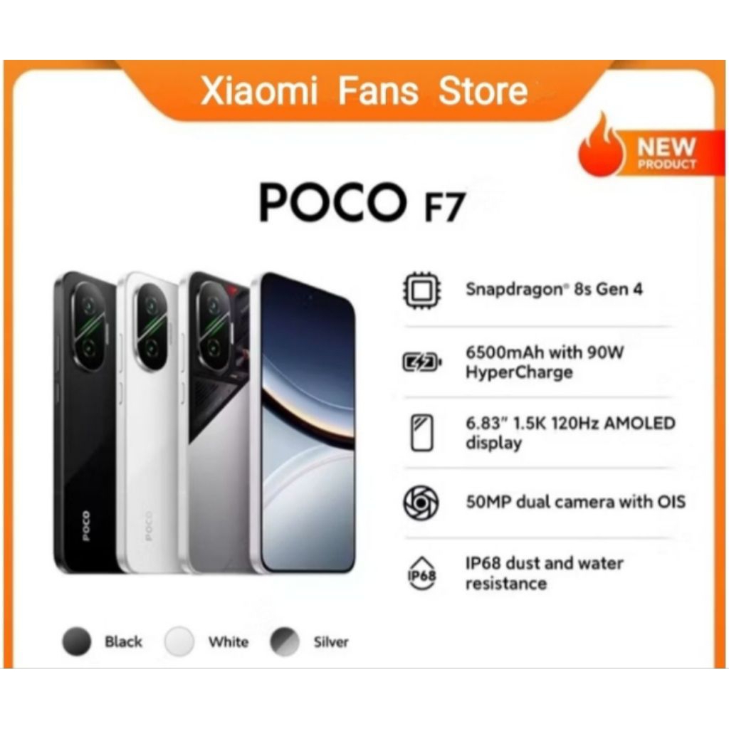 poco f7