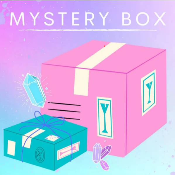 Mystery Box Lucu Random Aesthetic – Isi Barang Kejutan Worth It