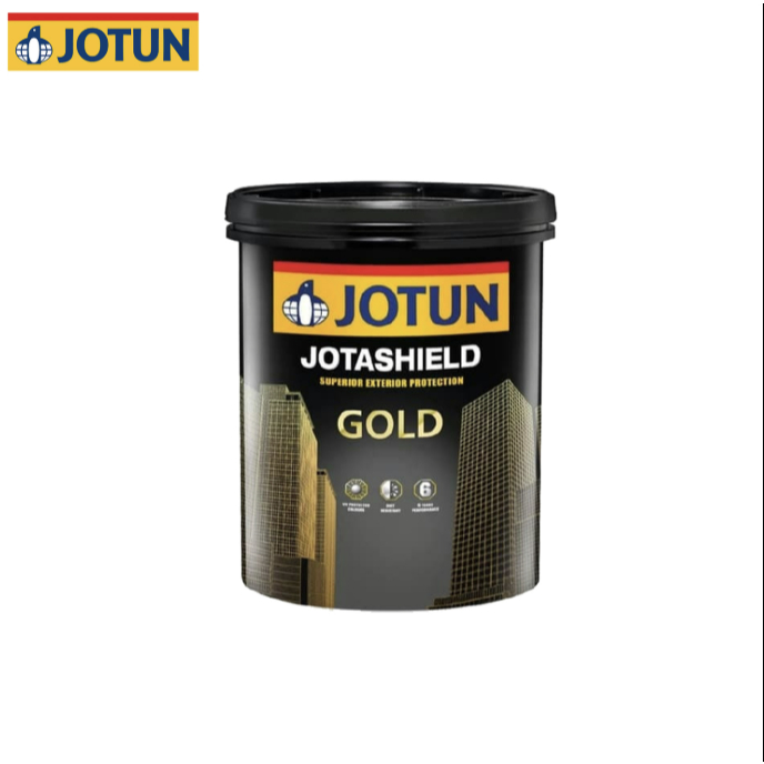 CAT EMAS JOTUN JOTASHIELD GOLD - 1 LT