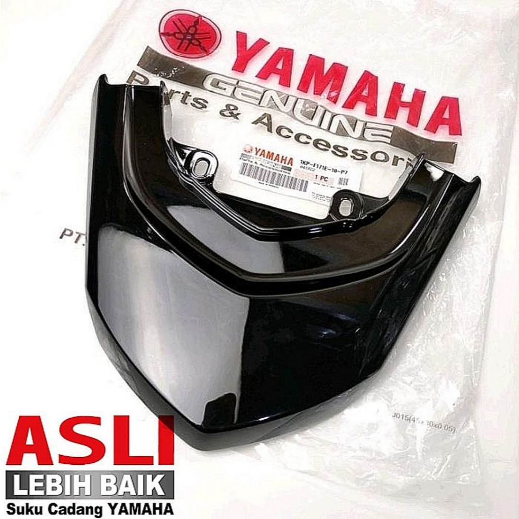 Cover Pet Lampu Stop Mio Soul GT HITAM Asli BARU Yamaha