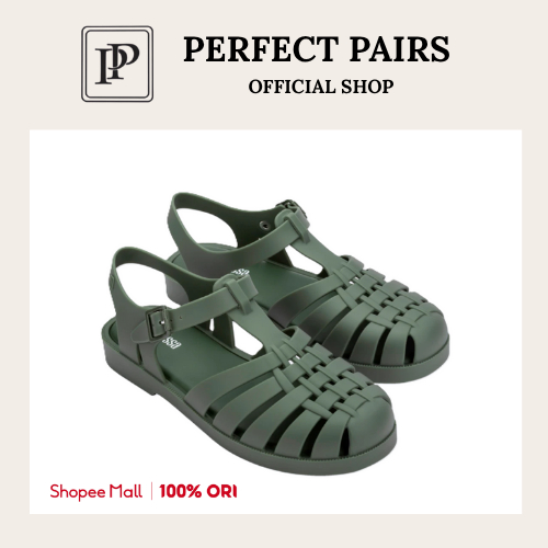 Melissa Possession Ad Dark Green