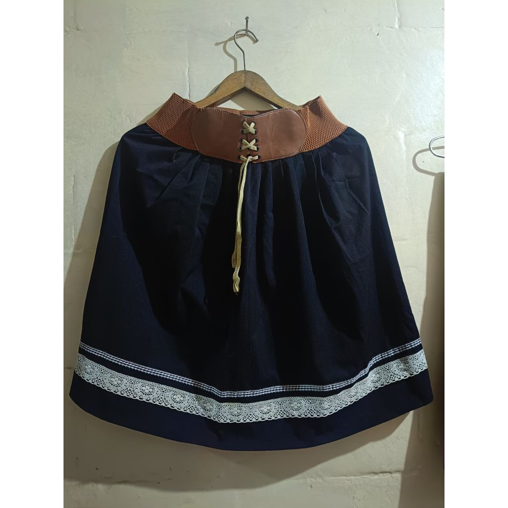 preloved rok cantik/ rok mini