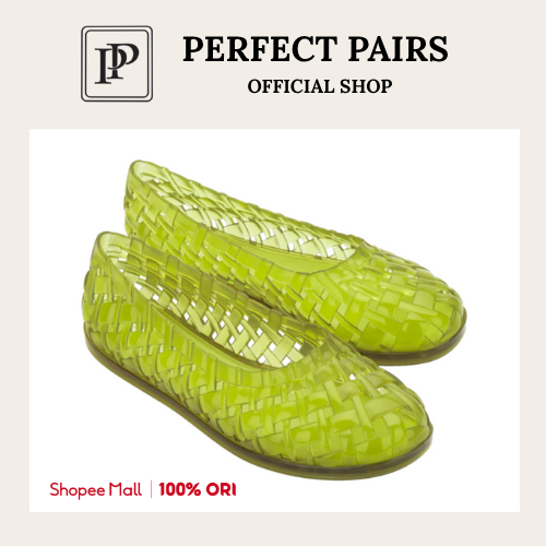 Melissa Possession Ballerina Ad Green