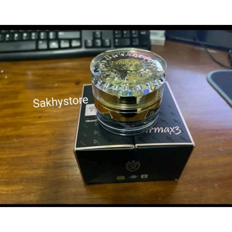 FIRMAX3 CREAN3 WAJAH DAN KESEHATAN ORIGINAL DIJAMIN HAL;AL BPOM