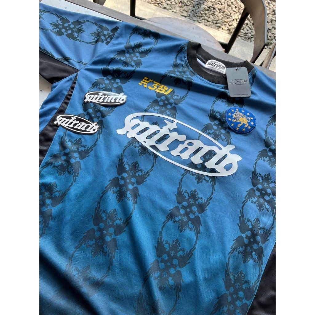 Miracle Mates Collaboration K3bi Jersey ORIGINAL ITEM NEW