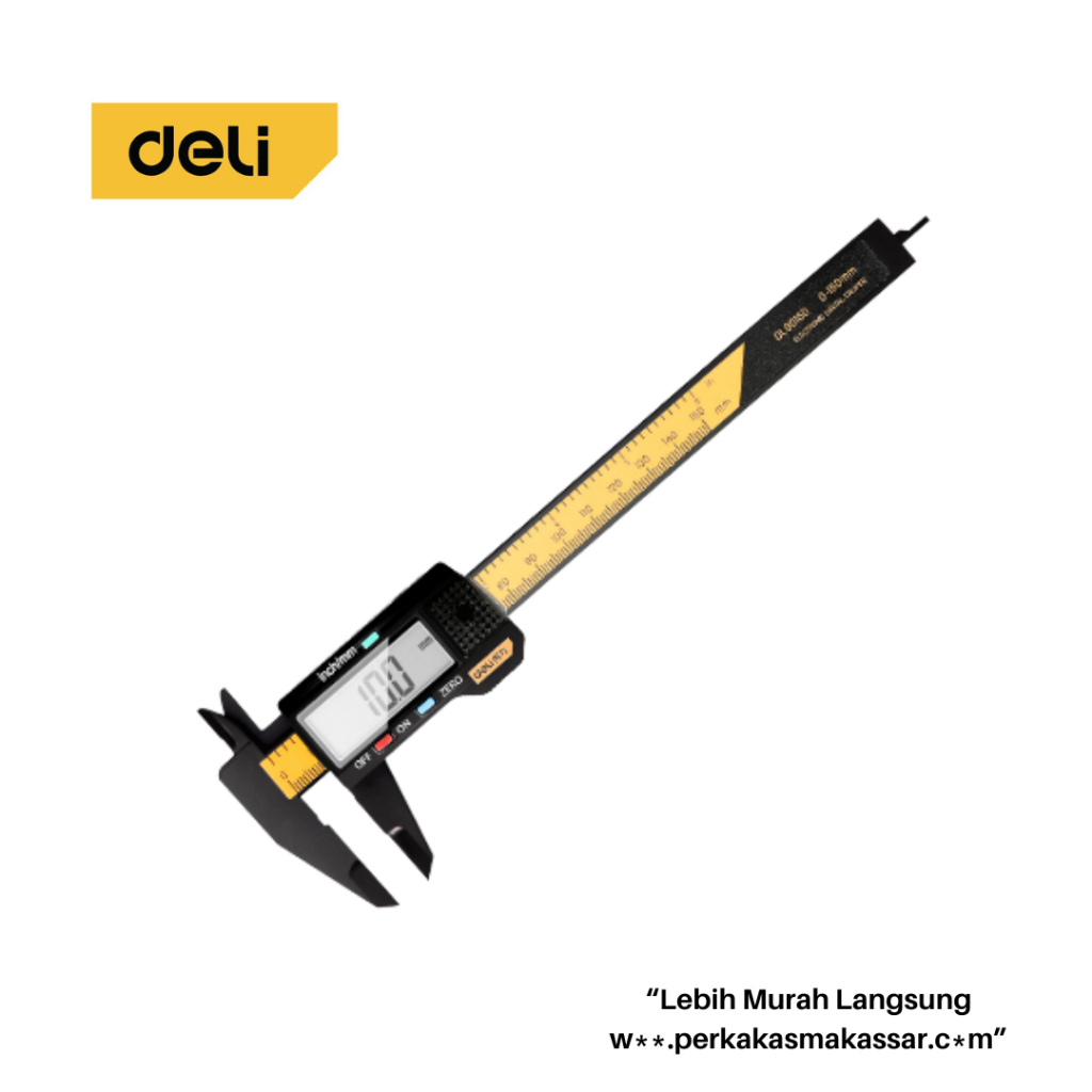 Deli Jangka Sorong Sigmat Digital