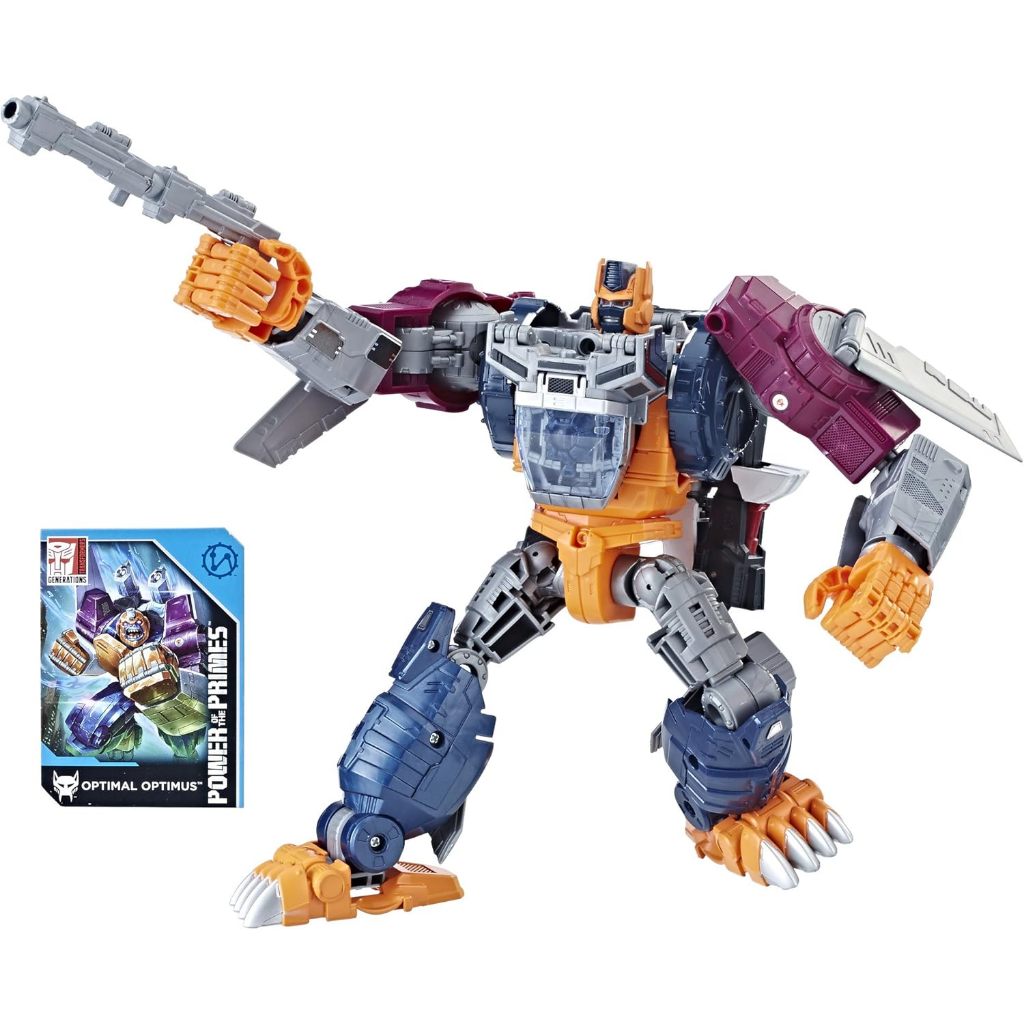 Transformers Optimus Primal Action Figure