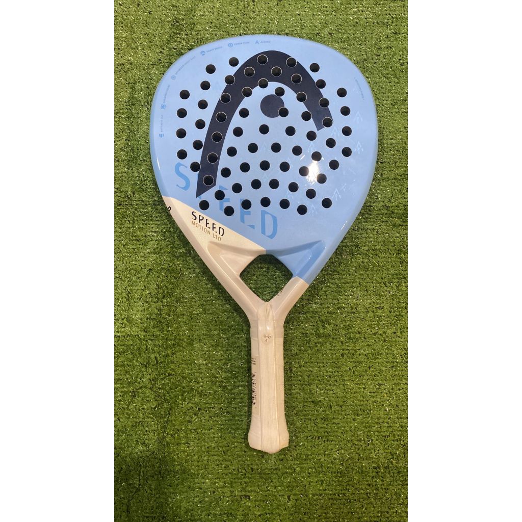Racket Raket Padel HEAD Speed Motion LTD 2024