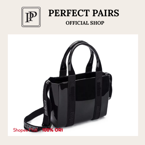 Melissa Mini Dulce Bag Black