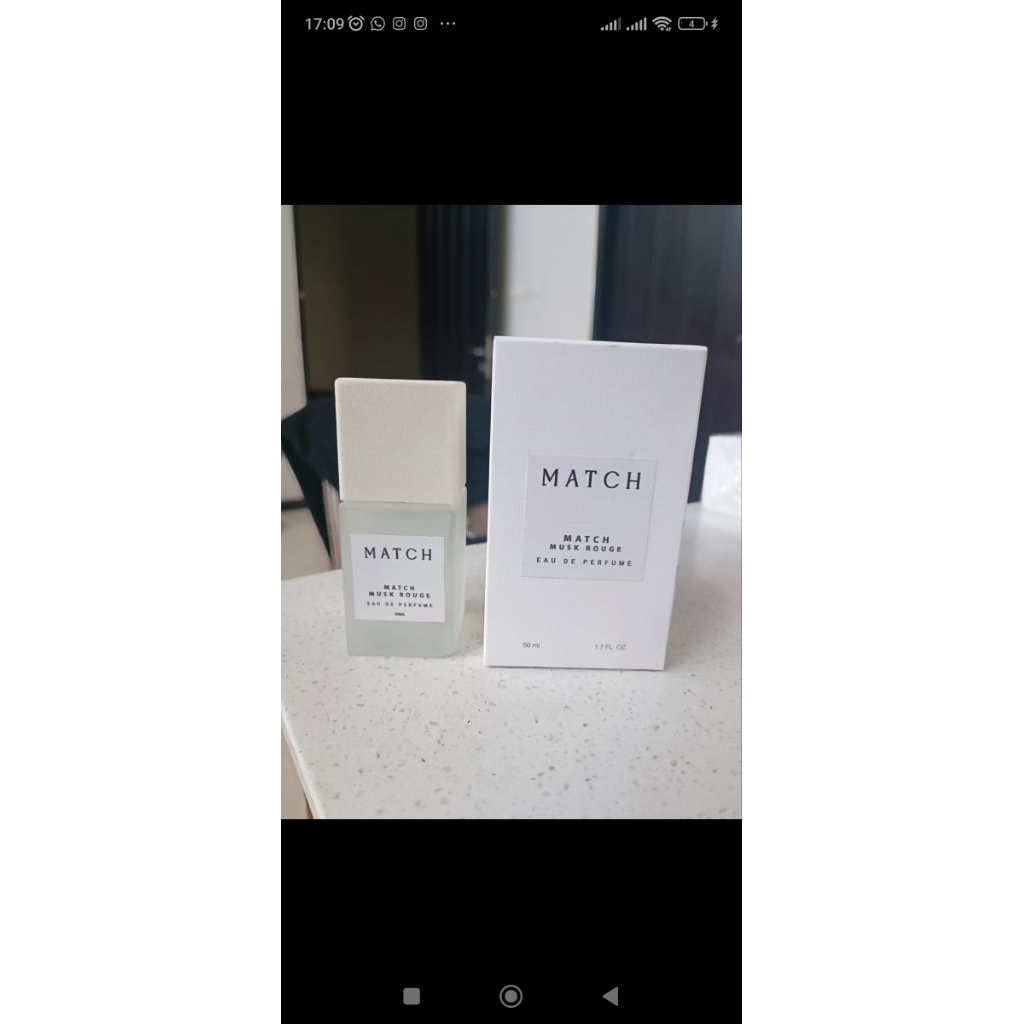 parfum match uae