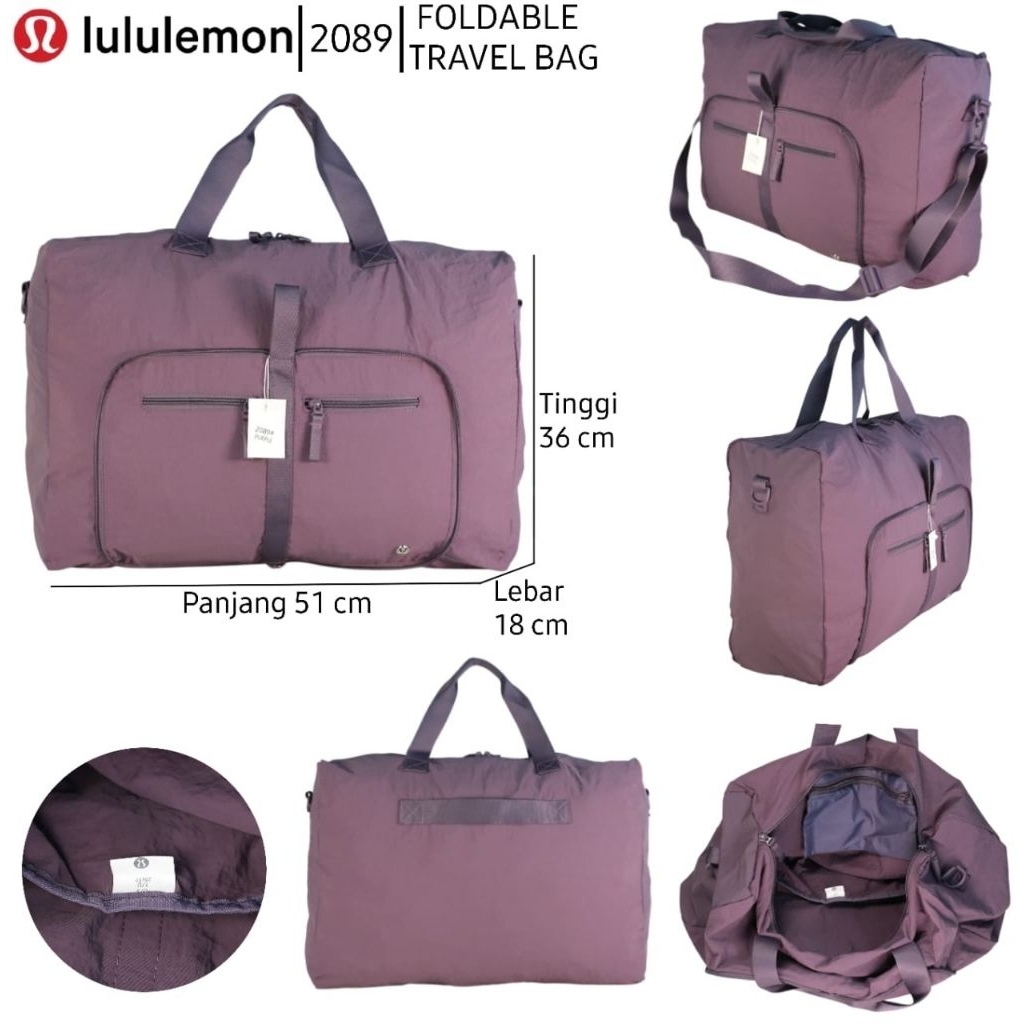 Lululemon TRAVEL BAG
