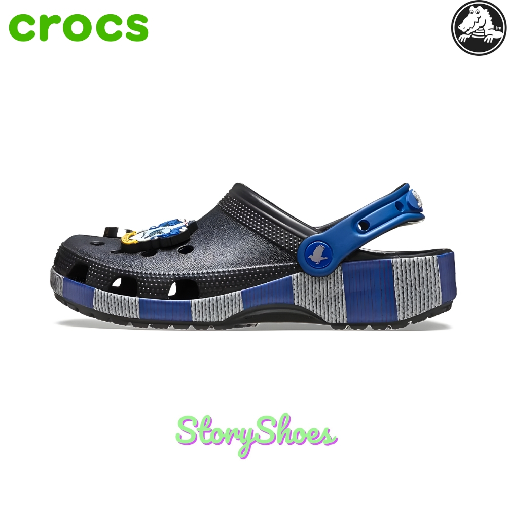 Sandal Crocs Classic Clog 'Harry Potter Ravenclaw' Unisex