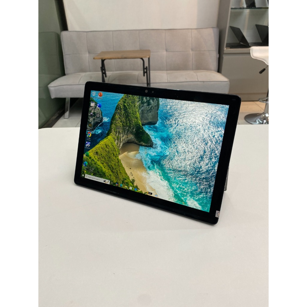 DELL LATITUDE 7200 2 IN 1 CORE I5 8365U RAM 8GB 16GB SSD 256 LAPTOP TABLET 2 IN 1 MURAH ORIGINAL