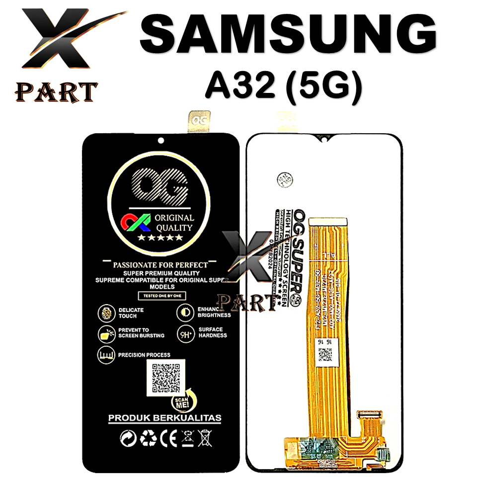 LCD TOUCHSCREEN SAMSUNG GALAXY A32 5G FULLSET TOUCHSCREEN