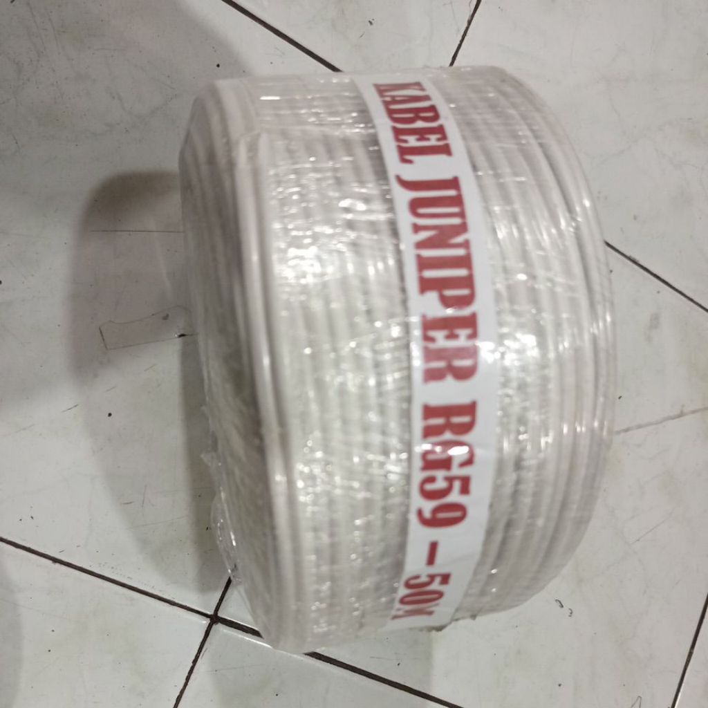 kabel RG59+p 50meter kabel CCTV
