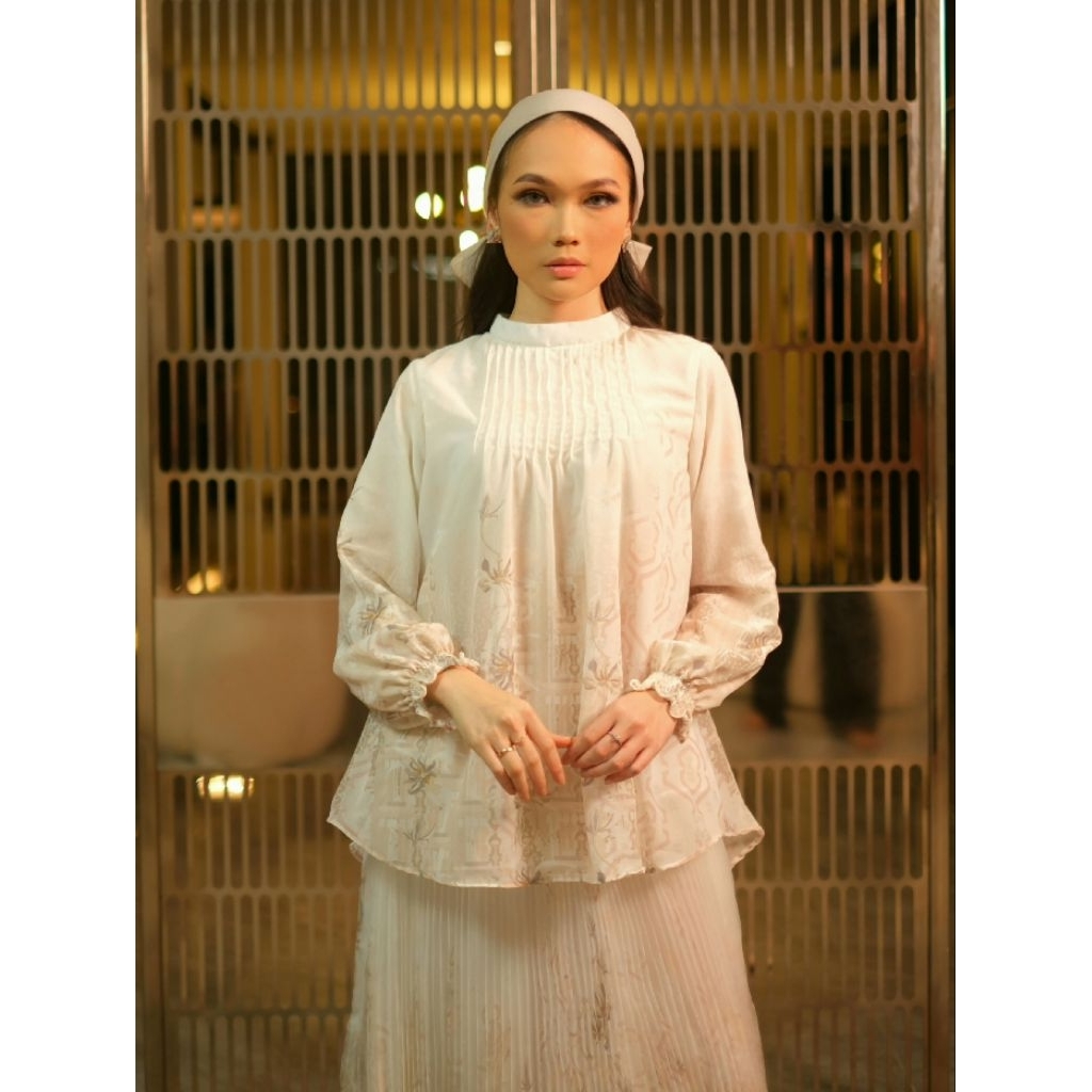 KARIMAKE - Sukma Blouse - Blouse Motif Signature