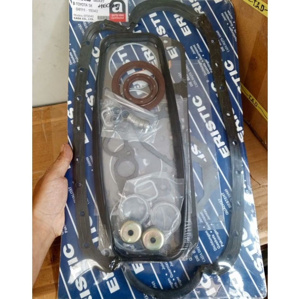 Paking set packing set Toyota kijang 5k kijang super kijang grand kijang rover 1500cc