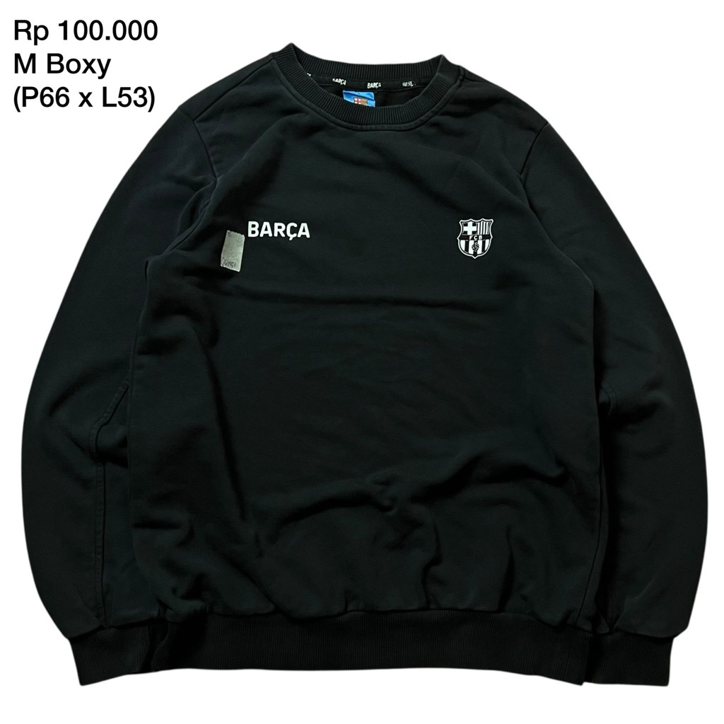 CREWNECK Y2K / VINTAGE / BASIC / BOXY / HALFZIPPER 8 OCT 25