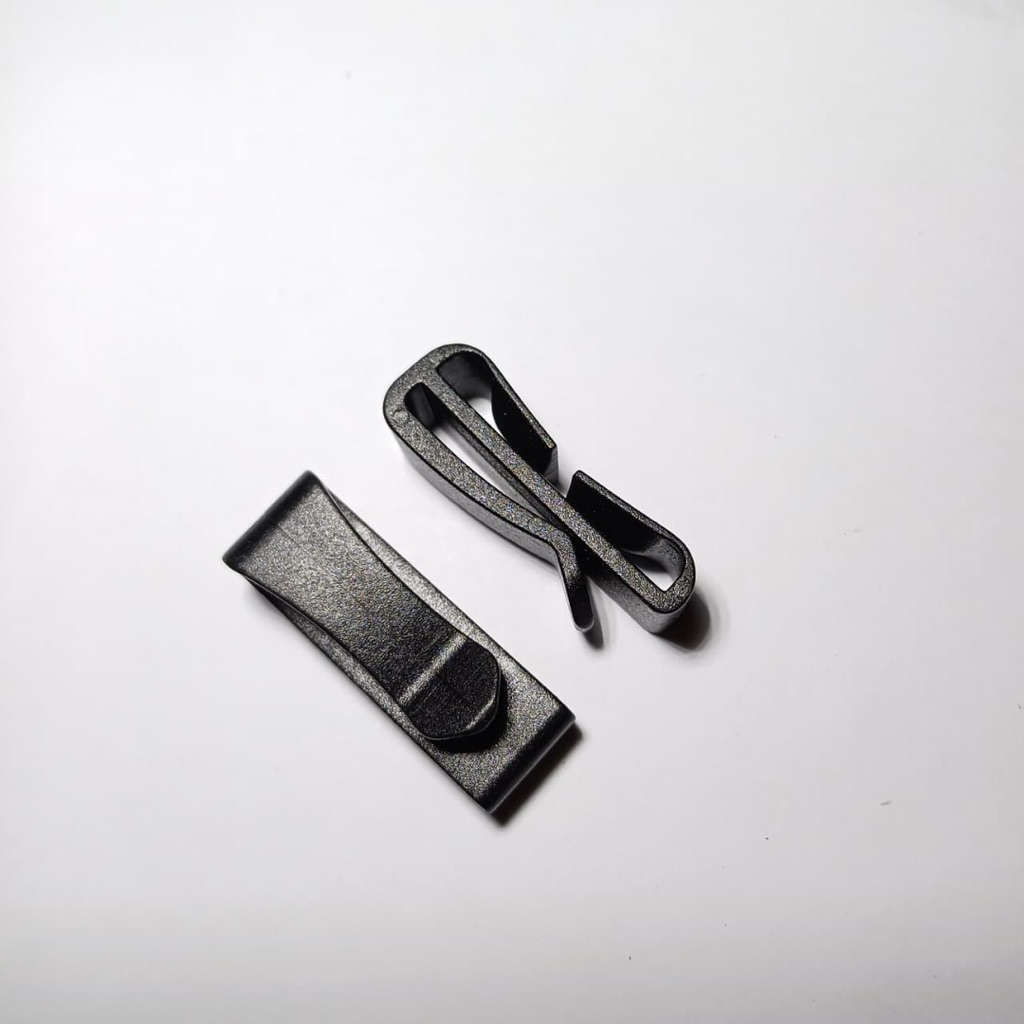 Webbing Strap Klip Selipan Sisipan Tali webbing ukuran 3cm