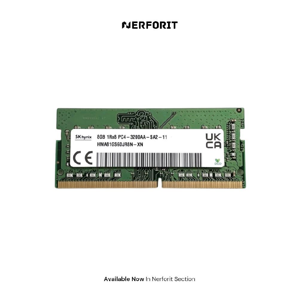 RAM SODIM SKHYNIX DDR4 8GB 3200