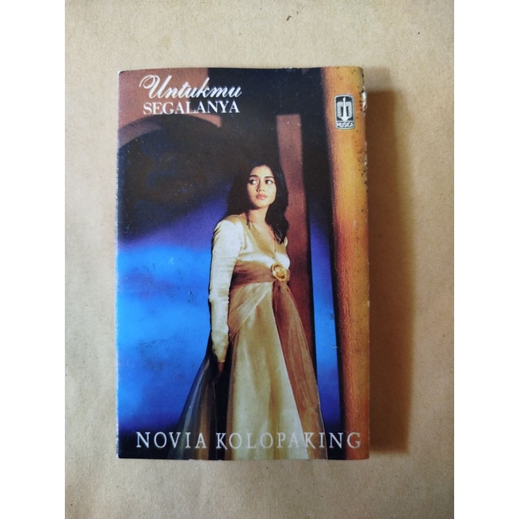 KASET PITA NOVIA KOLOPAKING