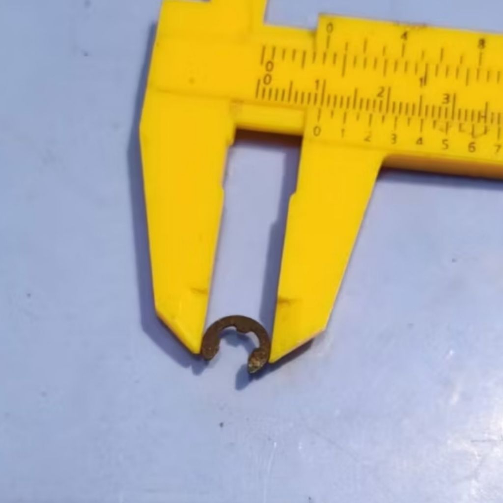 kancing as mesin kompor gas BEKAS