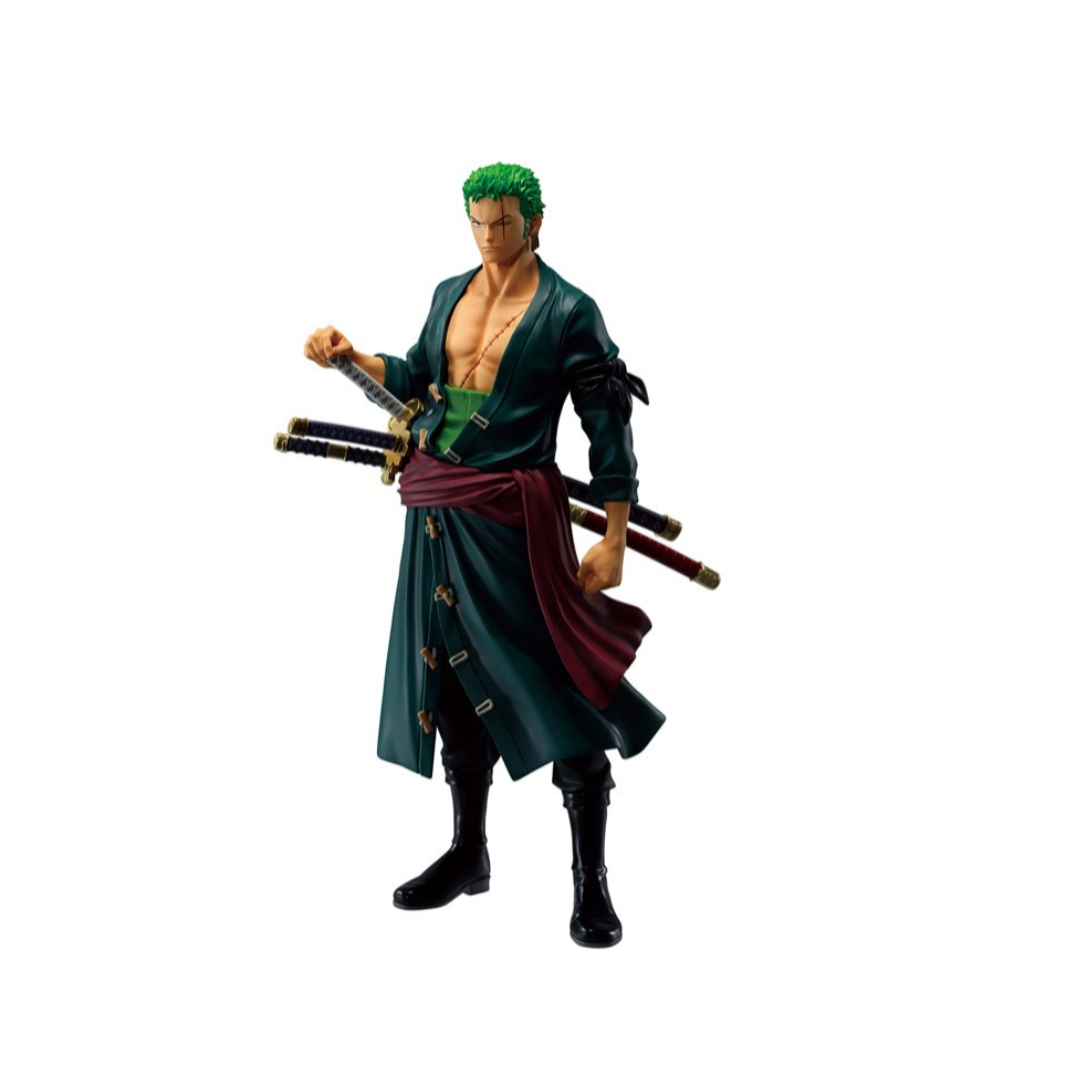 Ichibansho - One Piece - Masterlise - Roronoa Zoro (Beyond the Trials) Figure