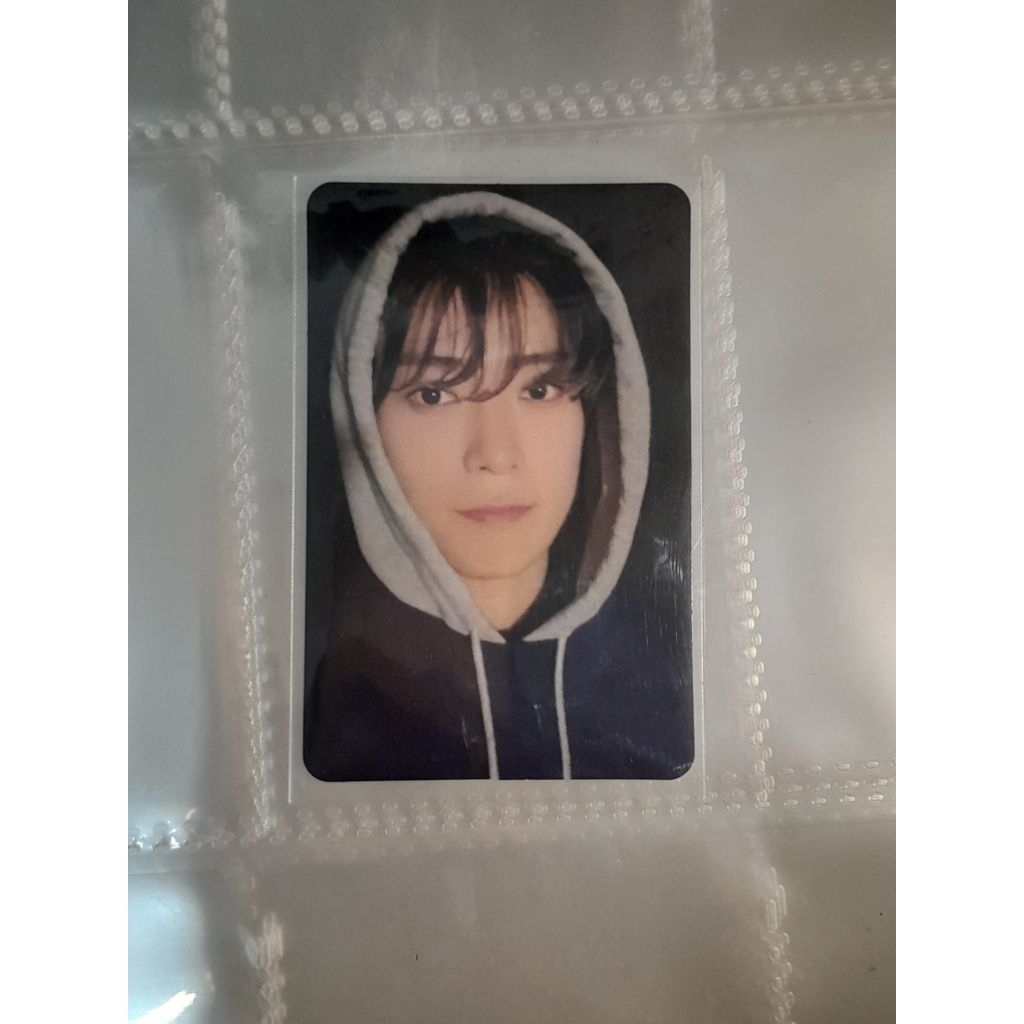 (READY) photocard jaehyun nct127 postcard book OFFICIAL