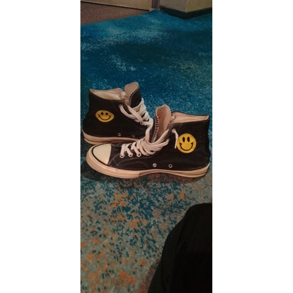 SEPATU CONVERSE 70s X NIKE SWOOSH