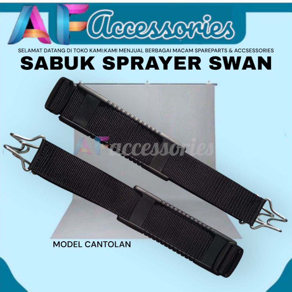 SABUK MANUAL SPRAYER SWAN