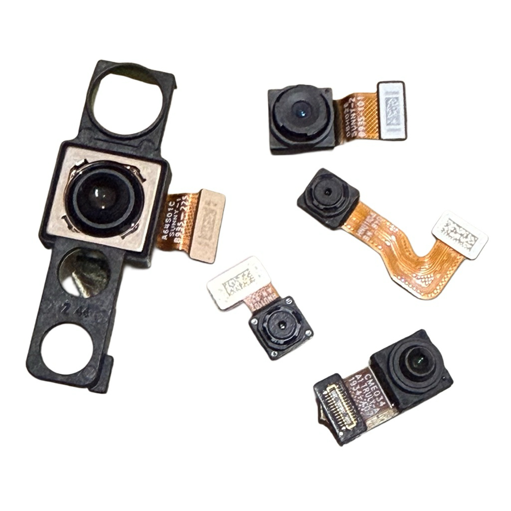 kamera depan/belakang Realme XT RMX1921 original copotan