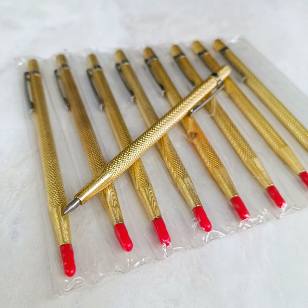 Pisau Potong Kaca Granit Keramik Pisau ukir Alat Ukir Kaca Granit - GOLD 01