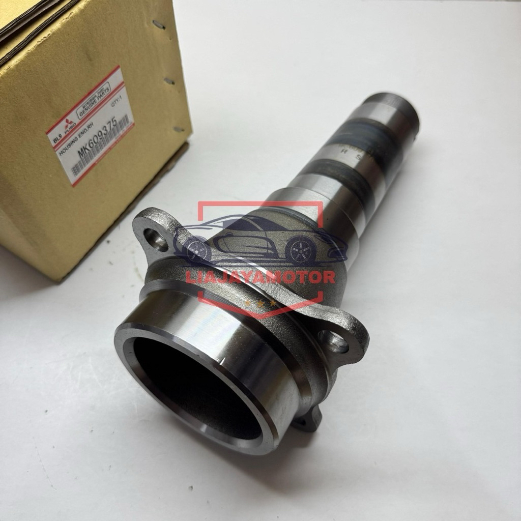 Spindle Housing Semprong Gardan Pucuk Rebung Canter 125 T Kanan RH MK609375