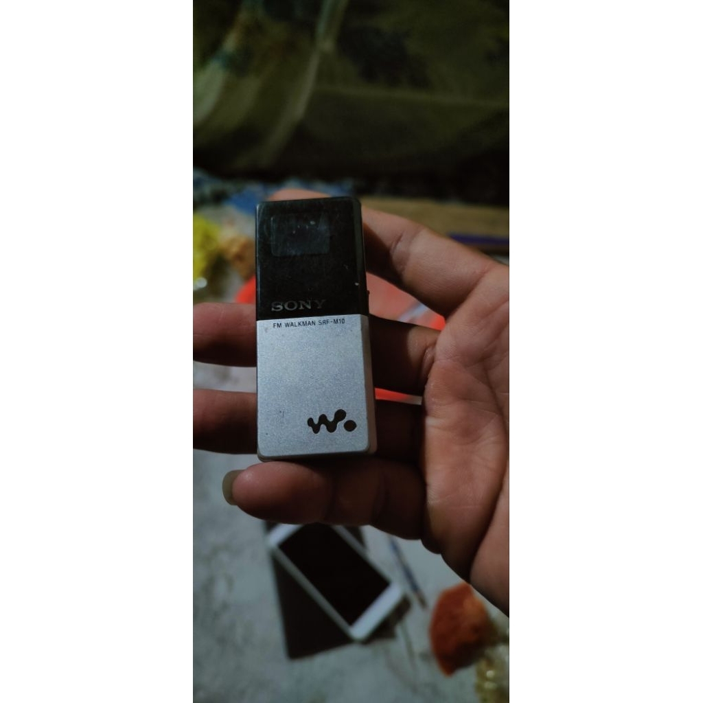 SONY FM WALKMAN SRF-M10