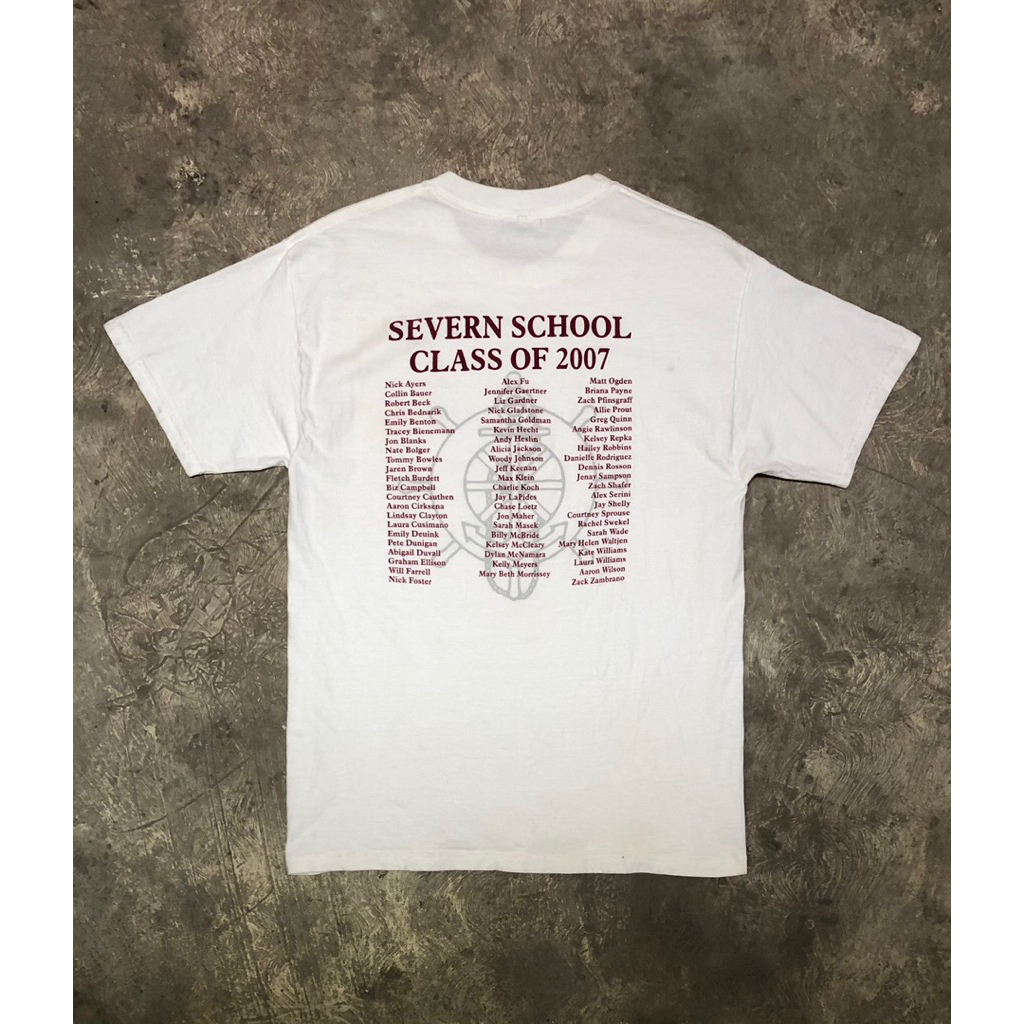 Tshirt Hanes Beefy White