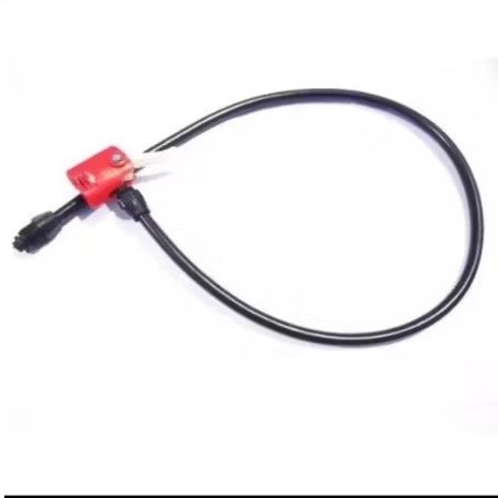 Selang Pompa Angin Sepeda / Motor / Selang Pompa Karet Hitam / Selang Pompa Angin Murah