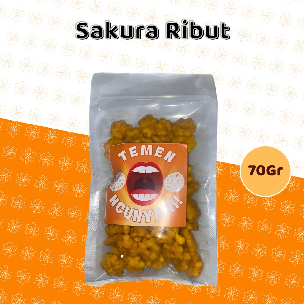 Sakura ribut