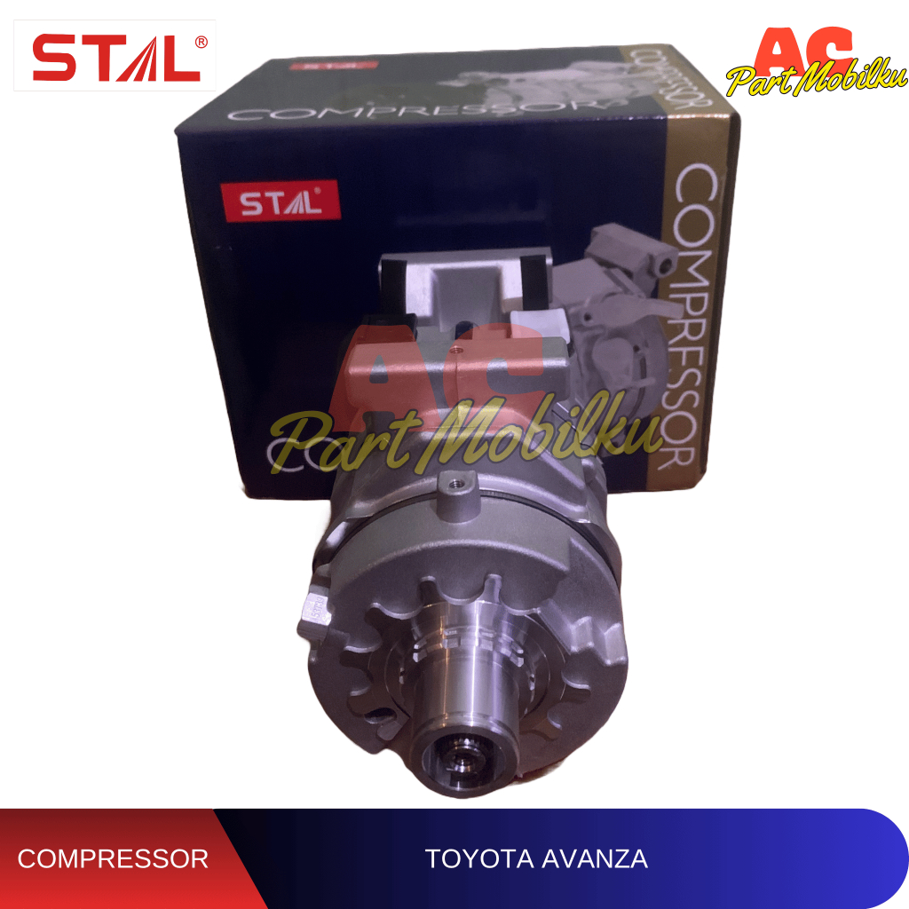 Kompresor AC mobil Toyota Avanza Compressor
