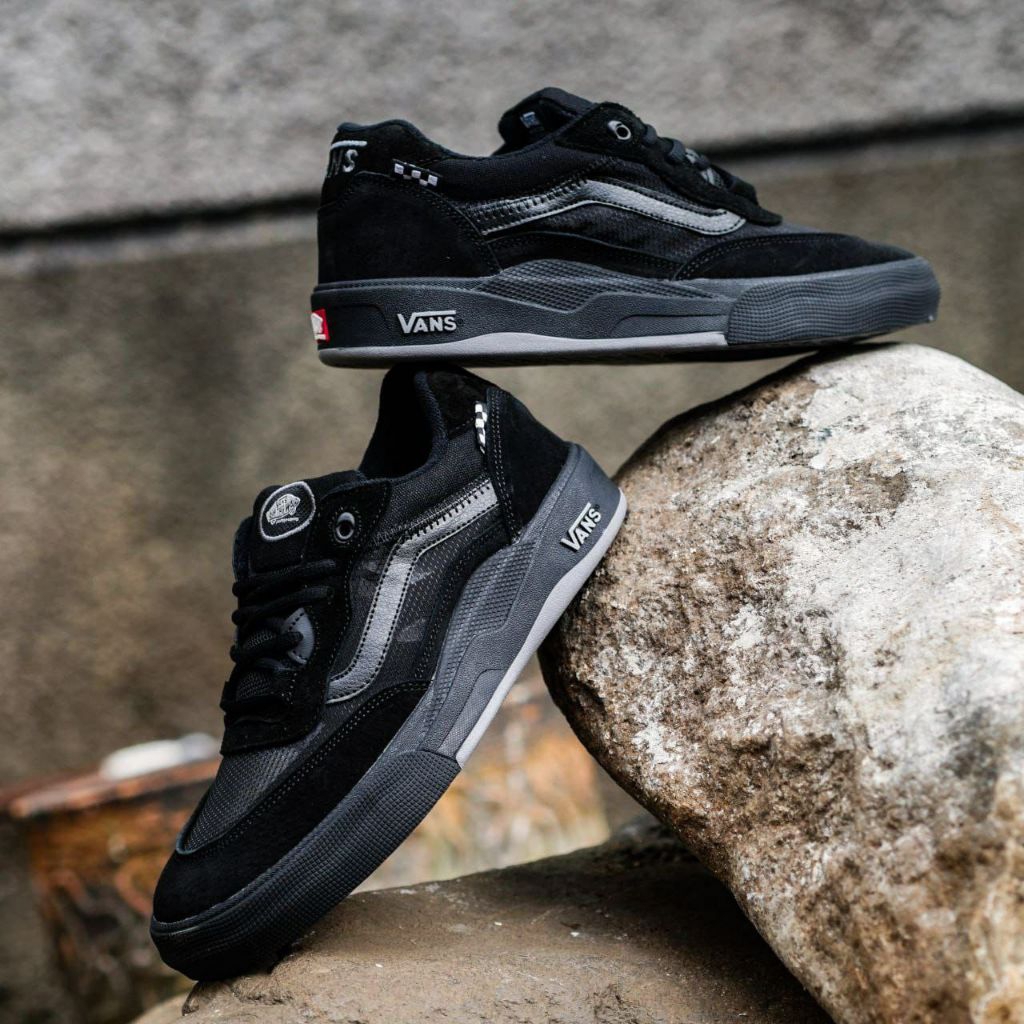 sepatu pria ( vans skate pro)